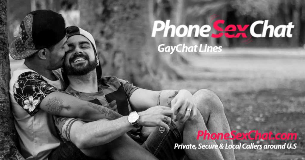 Explore the Exciting World of Free Gay Phone Sex